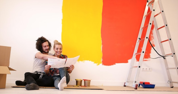 Уютная гостиная: тенденции дизайна и цвета стен в квартире