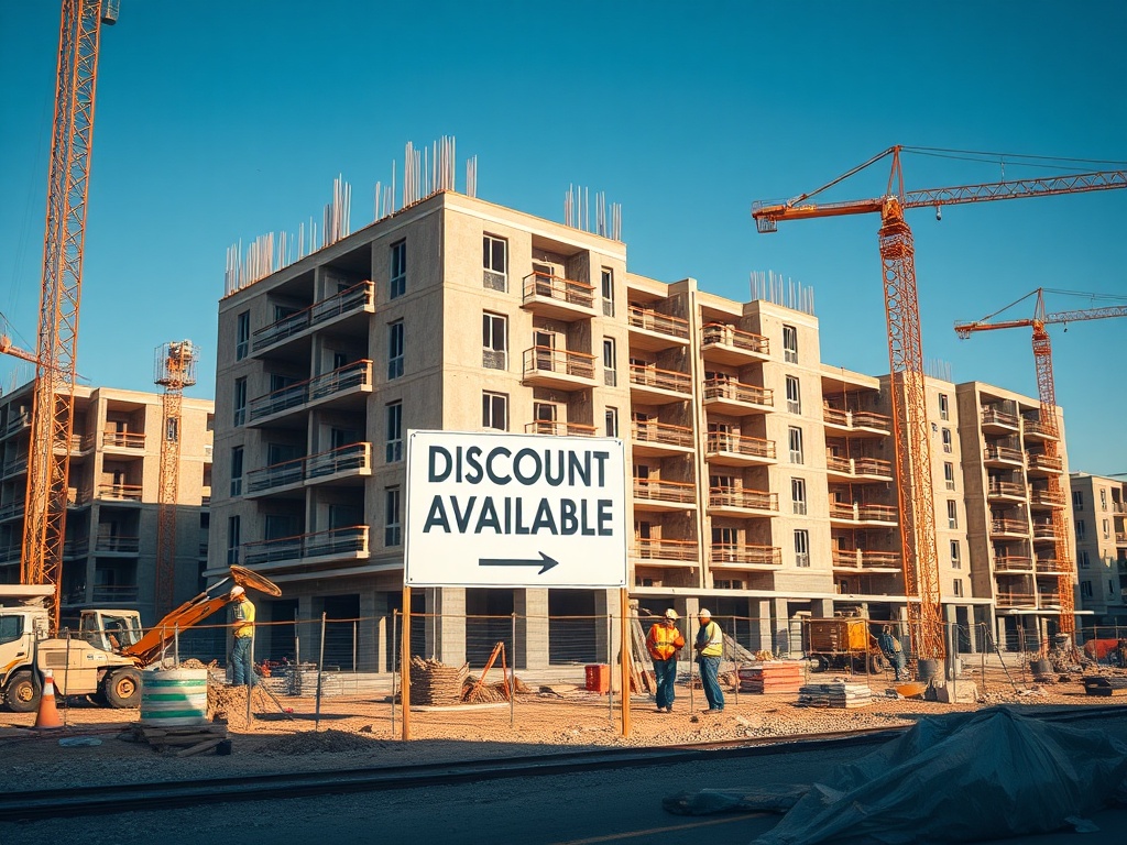 MirDom2.ru | Можно ли получить скидку на новостройку MirDom2.ru | Можно ли получить скидку на новостройку